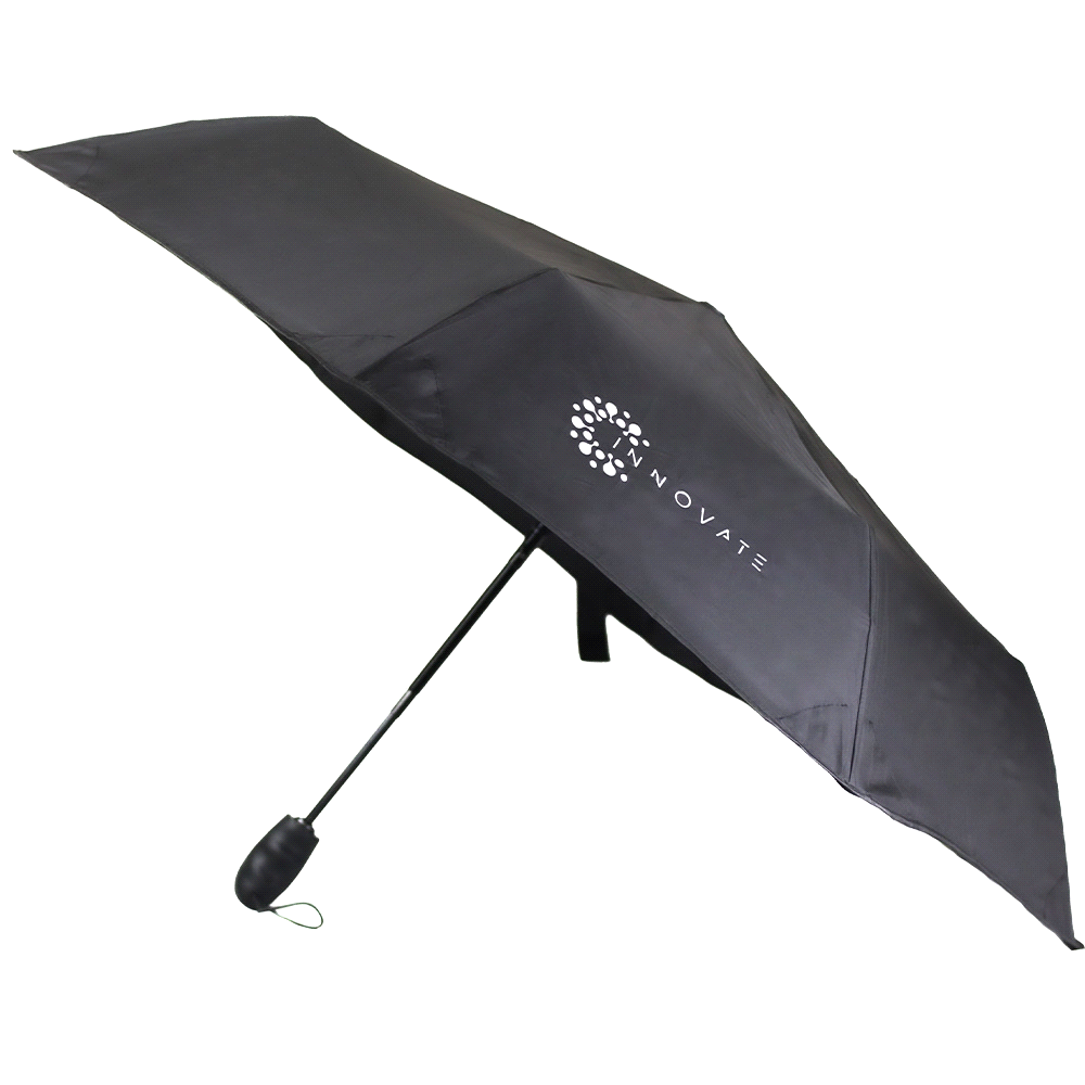 21" Recycled Tipless Umbrella – Umbrellas – The Range – available in Black – thumbnail 7 of 11