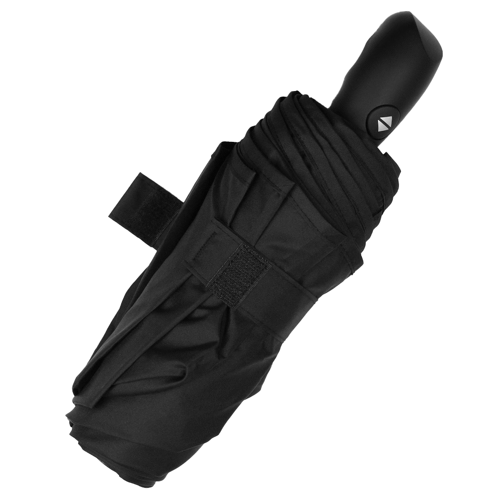 21" Recycled Tipless Umbrella – Umbrellas – The Range – available in Black – thumbnail 9 of 11