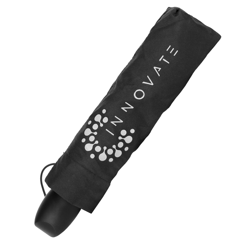 21" Recycled Tipless Umbrella – Umbrellas – The Range – available in Black – thumbnail 6 of 11