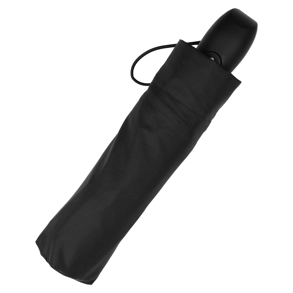 21" Recycled Tipless Umbrella – Umbrellas – The Range – available in Black – thumbnail 5 of 11