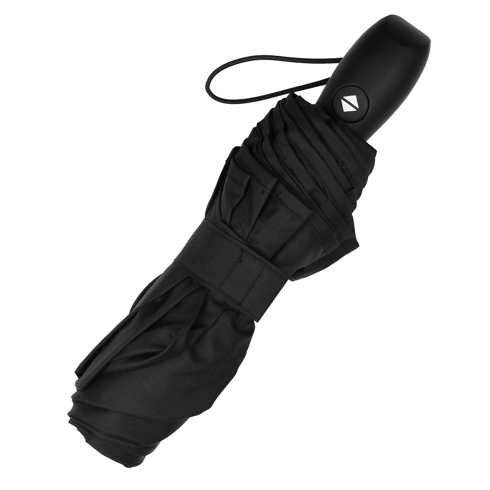 21" Recycled Tipless Umbrella – Umbrellas – The Range – available in Black – thumbnail 2 of 11