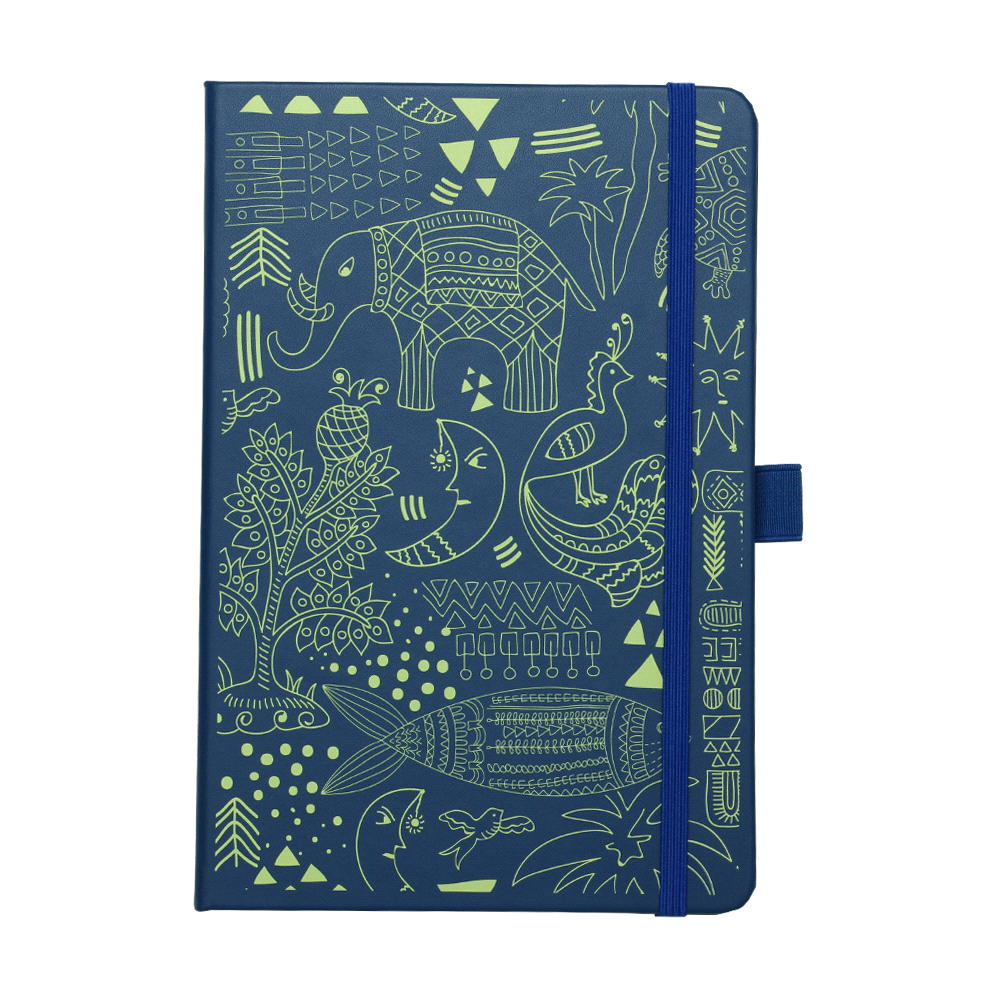 Nova Bound JournalBook – Desk Accessories – The Range – available in Black, Orange, Purple, Red and 2 more – thumbnail 3 of 39
