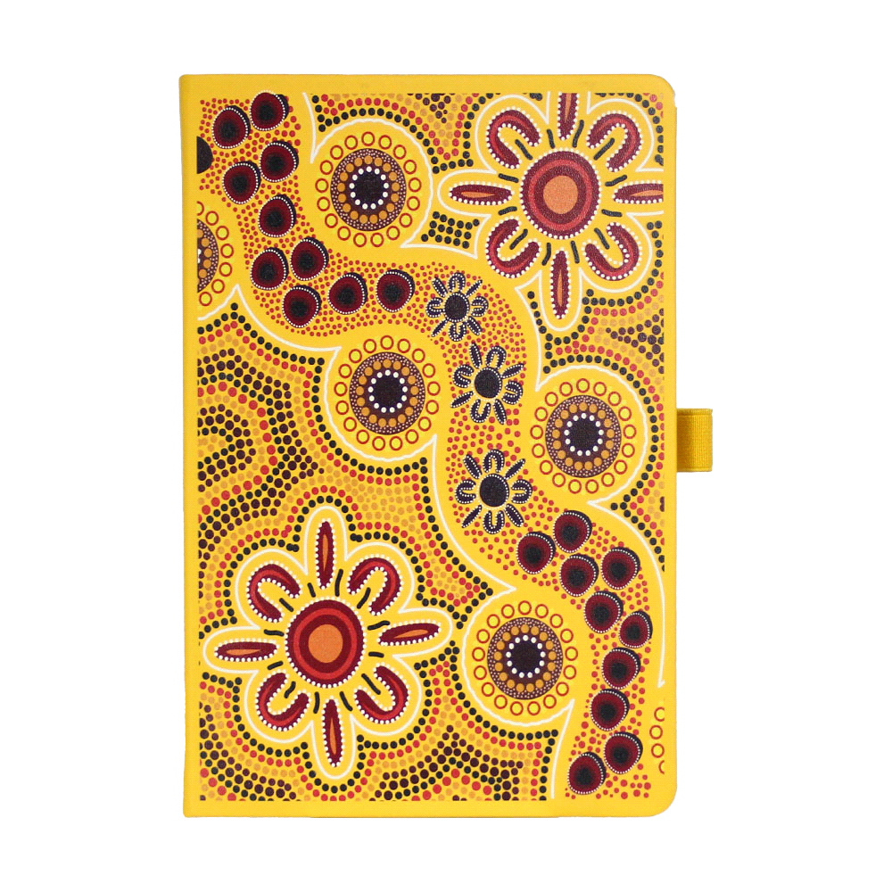 Nova Bound JournalBook – Desk Accessories – The Range – available in Black, Orange, Purple, Red and 2 more – thumbnail 25 of 39