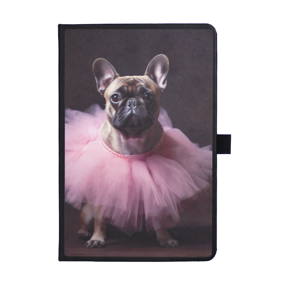 Nova Bound JournalBook – Desk Accessories – The Range – available in Black, Orange, Purple, Red and 2 more – thumbnail 18 of 39