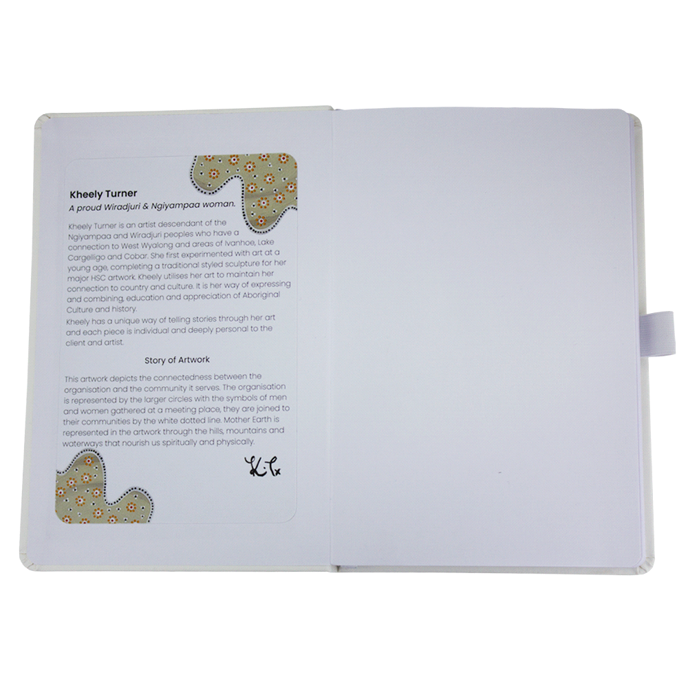 Nova Bound JournalBook – Desk Accessories – The Range – available in Black, Orange, Purple, Red and 2 more – thumbnail 5 of 39