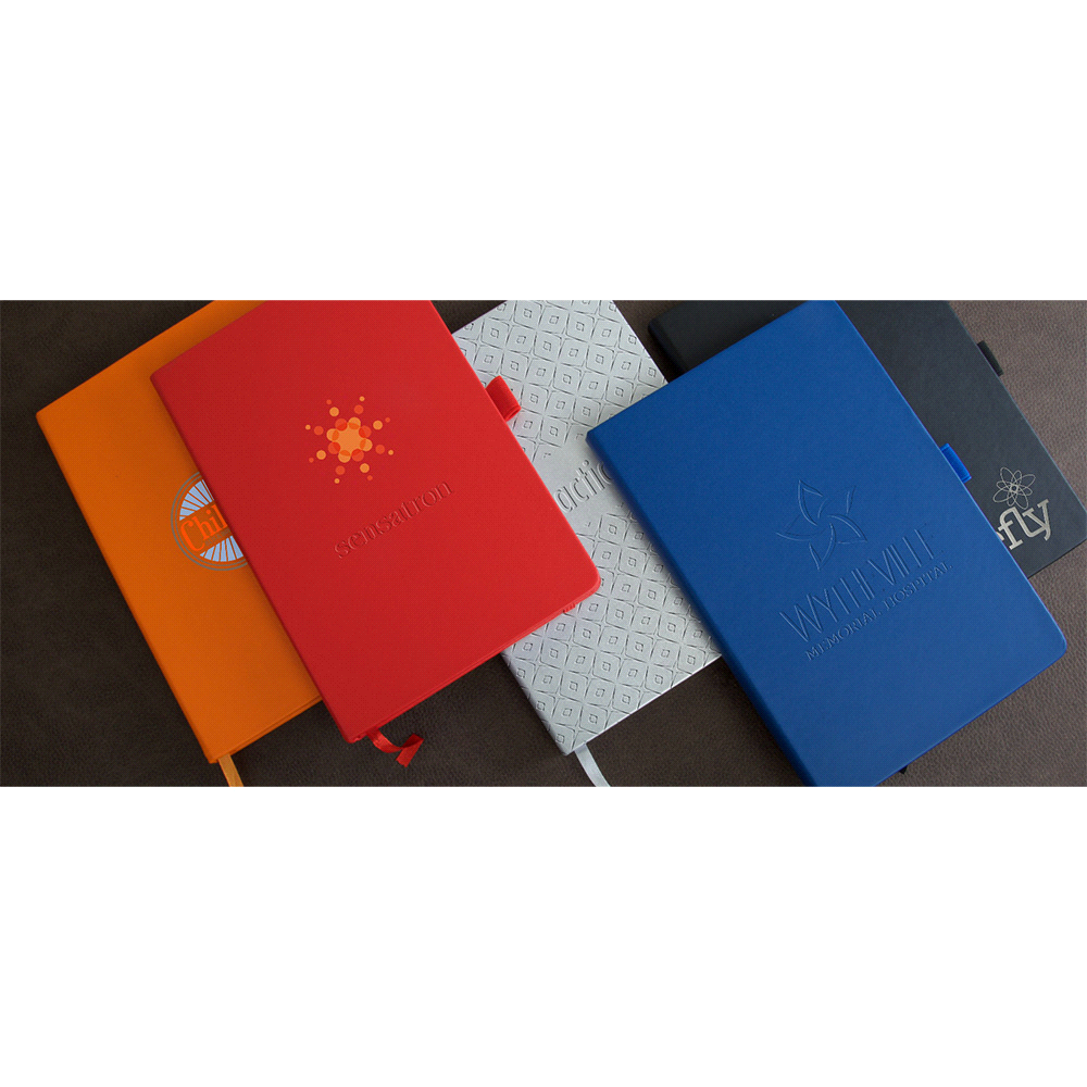 Nova Bound JournalBook – Desk Accessories – The Range – available in Black, Blue, Orange, Red and 2 more – thumbnail 7 of 39