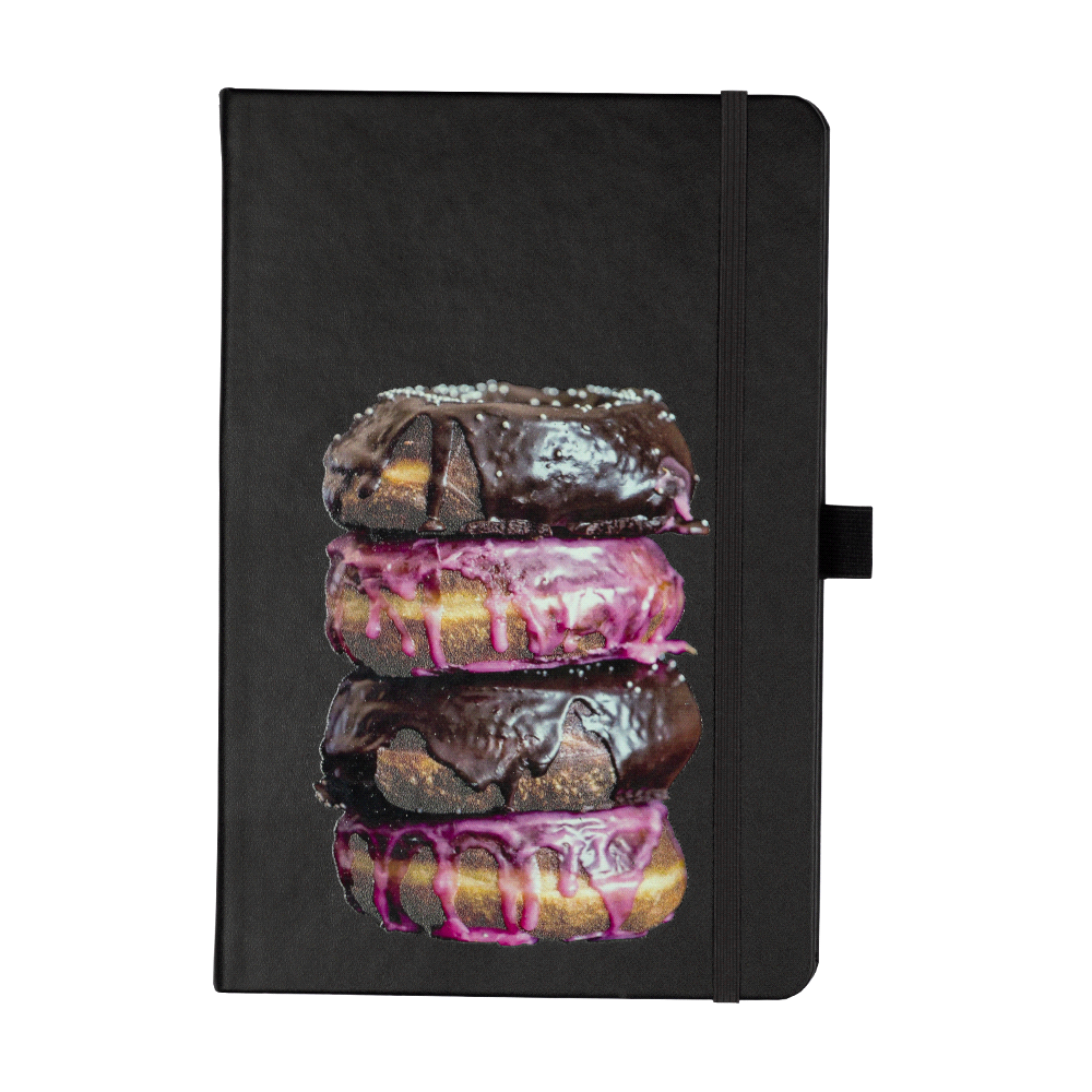 Nova Bound JournalBook – Desk Accessories – The Range – available in Black, Orange, Purple, Red and 2 more – thumbnail 4 of 39