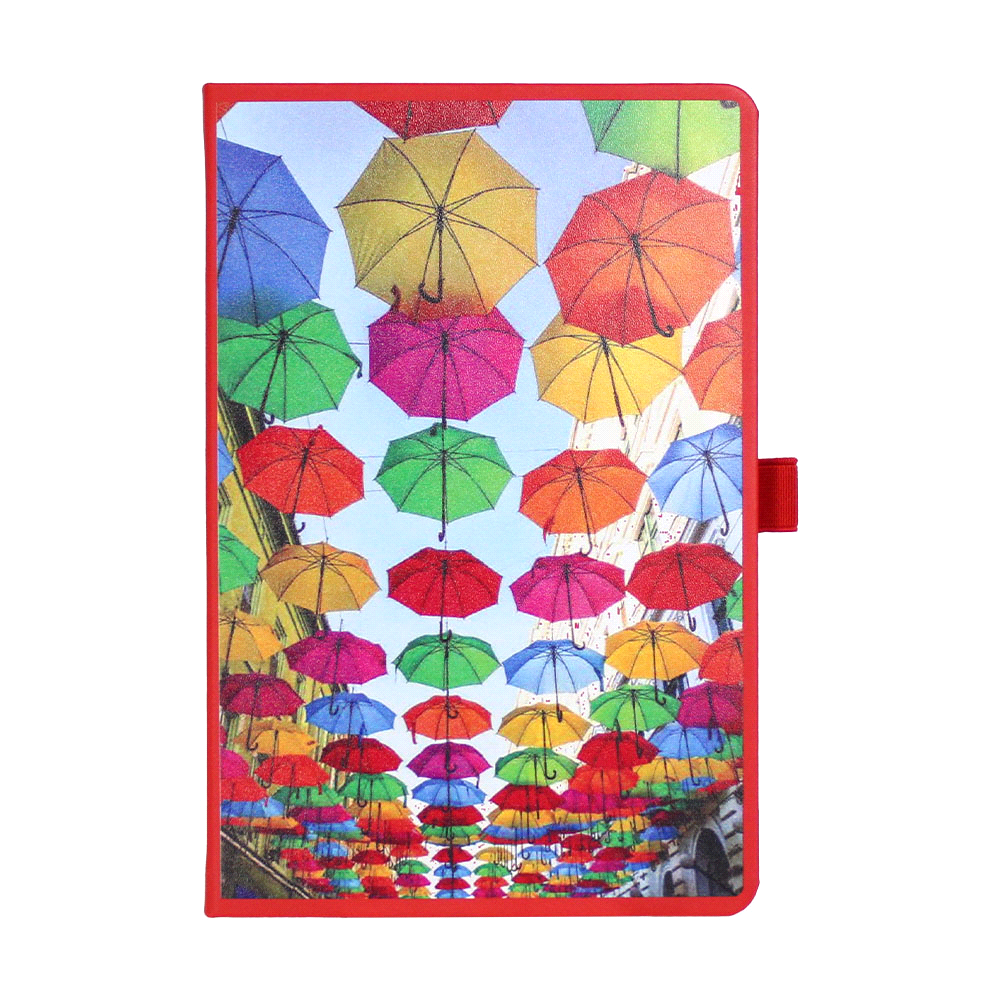 Nova Bound JournalBook – Desk Accessories – The Range – available in Black, Orange, Purple, Red and 2 more – thumbnail 22 of 39