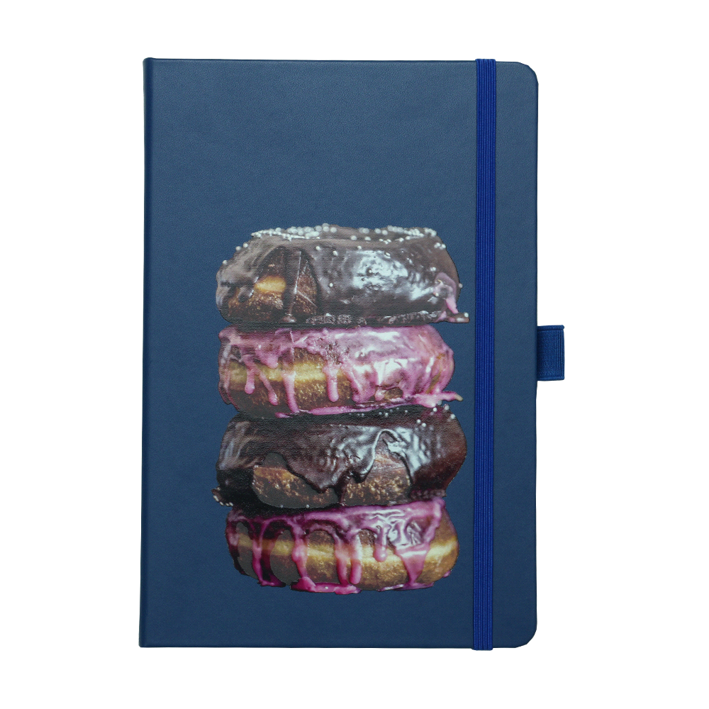 Nova Bound JournalBook – Desk Accessories – The Range – available in Black, Orange, Purple, Red and 2 more – thumbnail 8 of 39