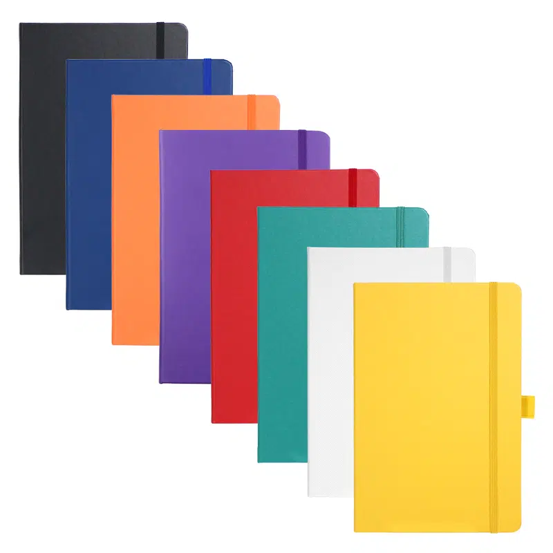 Nova Bound JournalBook – Desk Accessories – available in black, blue, orange, purple colours and 2 more