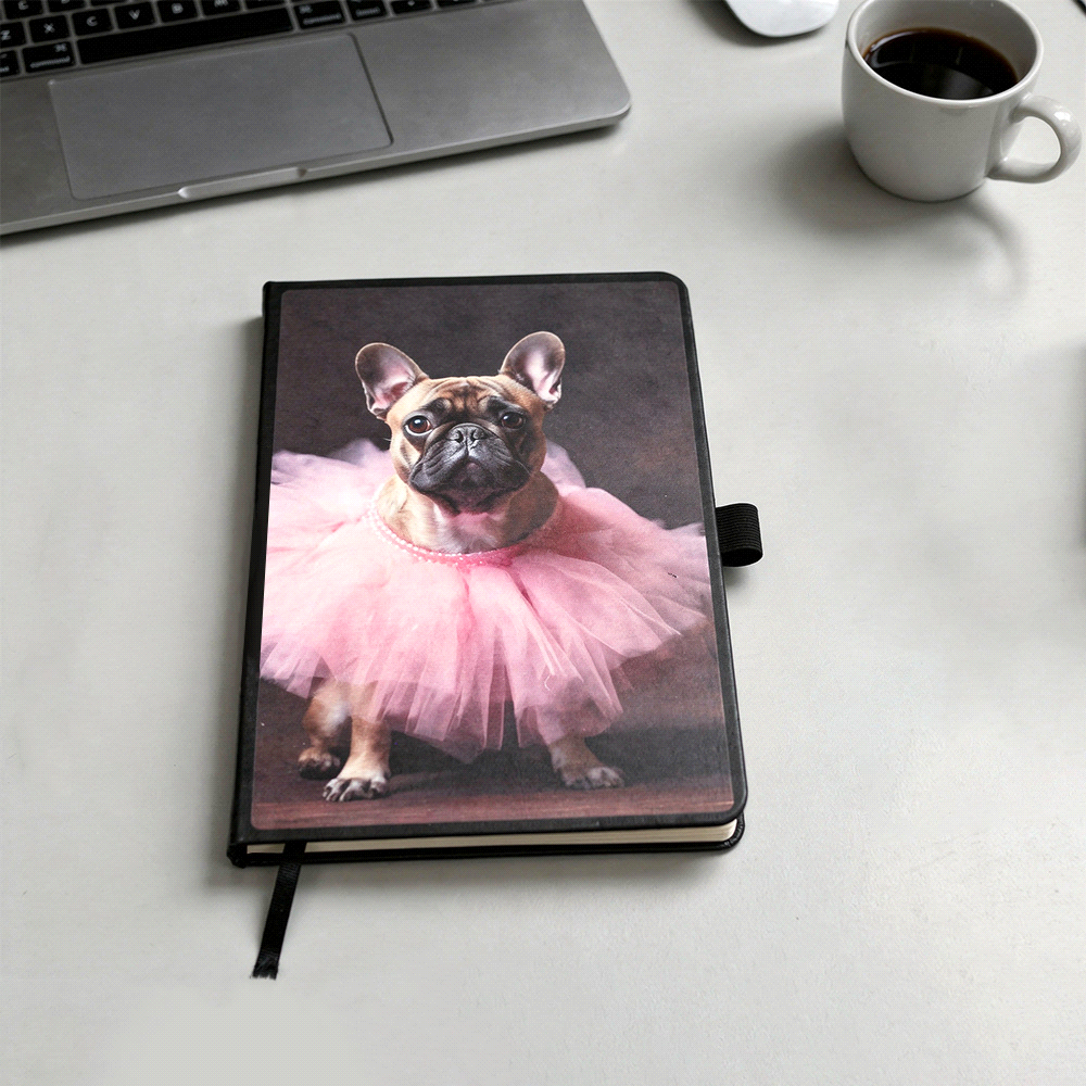 Nova Bound JournalBook – Desk Accessories – The Range – available in Black, Orange, Purple, Red and 2 more – thumbnail 17 of 39