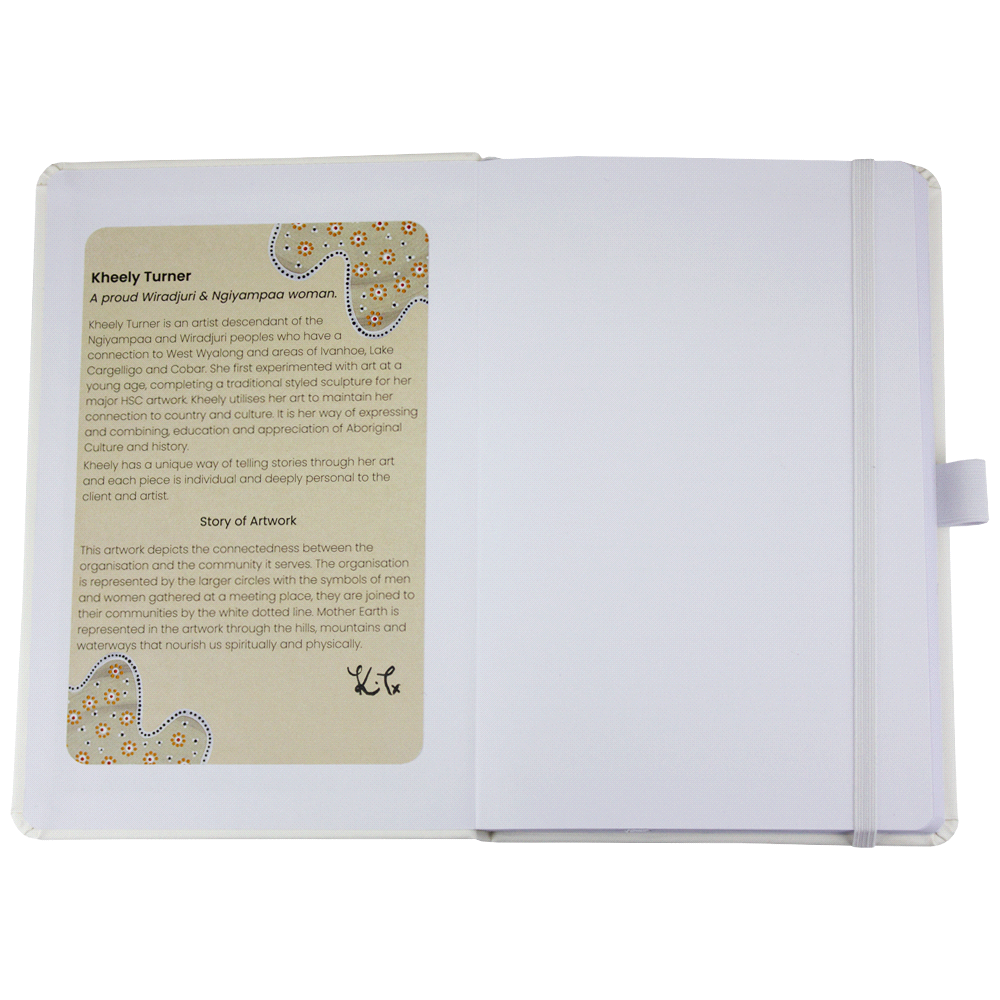 Nova Bound JournalBook – Desk Accessories – The Range – available in Black, Orange, Purple, Red and 2 more – thumbnail 6 of 39