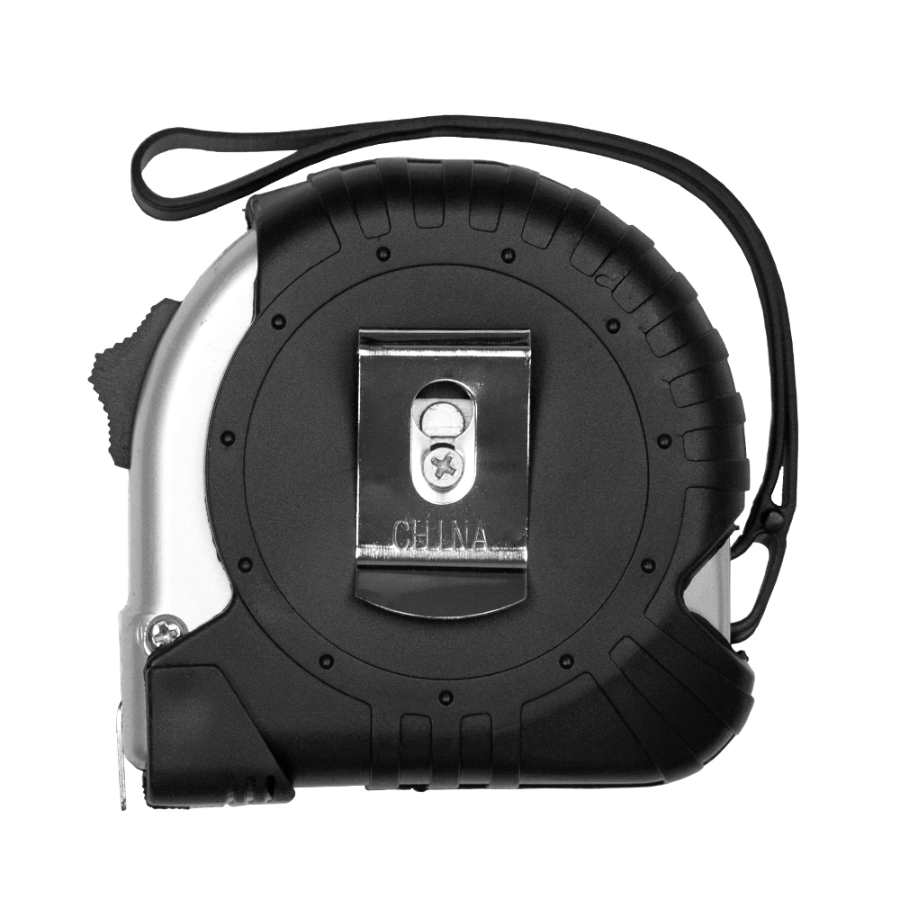 Pro Locking Tape Measure – General Tools – The Range – available in Silver – thumbnail 3 of 5