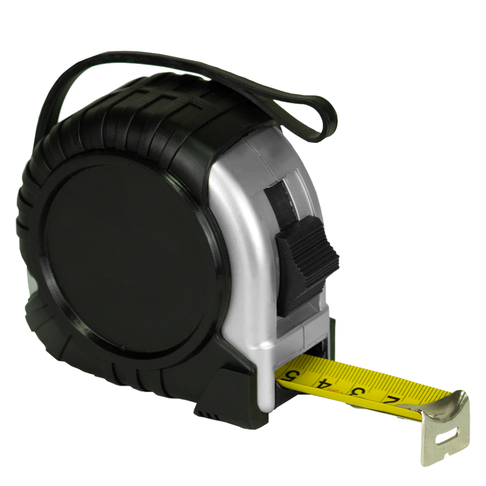 Pro Locking Tape Measure – General Tools – The Range – available in Silver – thumbnail 2 of 5