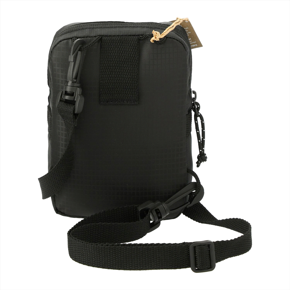 NBN Trailhead Recycled Crossbody Pouch – Bum Bags – Global Stock – thumbnail 2 of 4