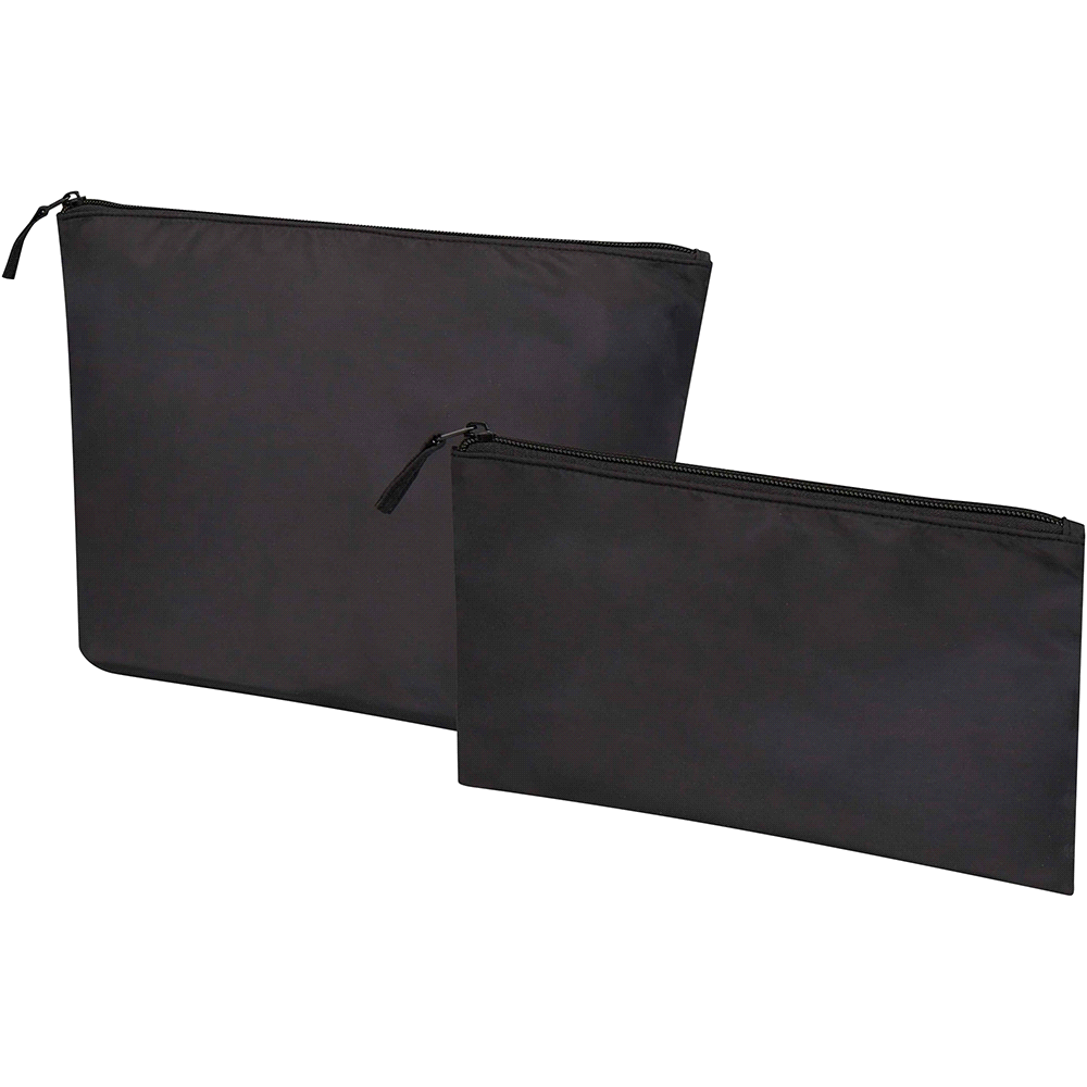 Swift GRS Recycled Toiletry Bag Set – Toiletry Bags – Global Stock – thumbnail 16 of 16