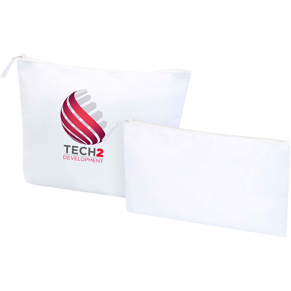 Swift GRS Recycled Toiletry Bag Set – Toiletry Bags – Global Stock – thumbnail 10 of 16
