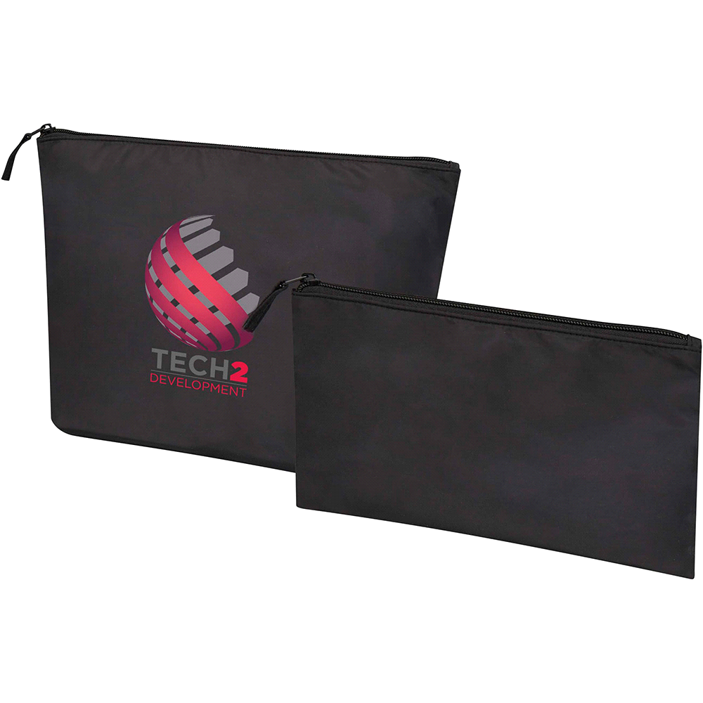 Swift GRS Recycled Toiletry Bag Set – Toiletry Bags – Global Stock – thumbnail 8 of 16