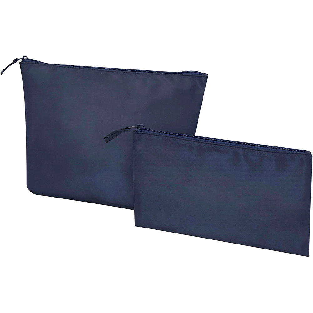 Swift GRS Recycled Toiletry Bag Set – Toiletry Bags – Global Stock – thumbnail 15 of 16