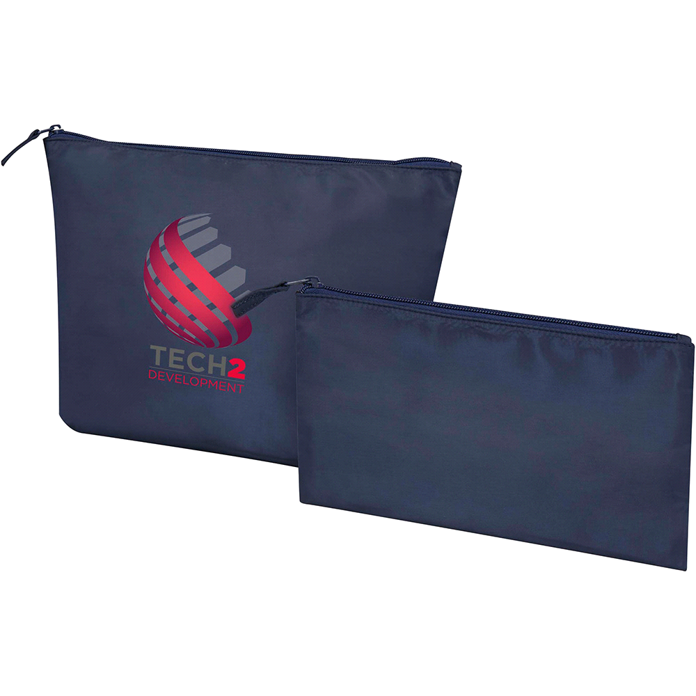 Swift GRS Recycled Toiletry Bag Set – Toiletry Bags – Global Stock – thumbnail 12 of 16