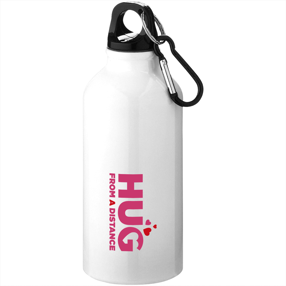Oregon 400ml Sport Bottle w/ Carabiner – Drink Bottles – The Range – available in Black, Blue, Orange, Red and 1 more – thumbnail 17 of 18