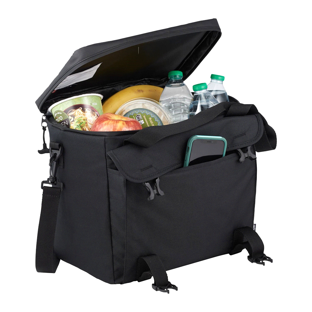 Alfresco Recycled 24 Can Event Cooler - 18.5L – Cooler Bags – The Range – available in Black – thumbnail 7 of 10