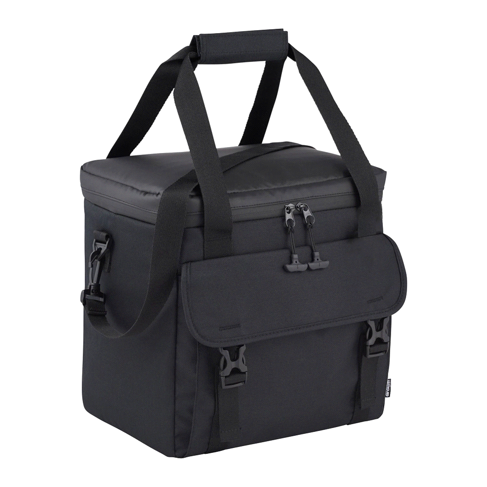 Alfresco Recycled 24 Can Event Cooler - 18.5L – Cooler Bags – The Range – available in Black – thumbnail 3 of 10