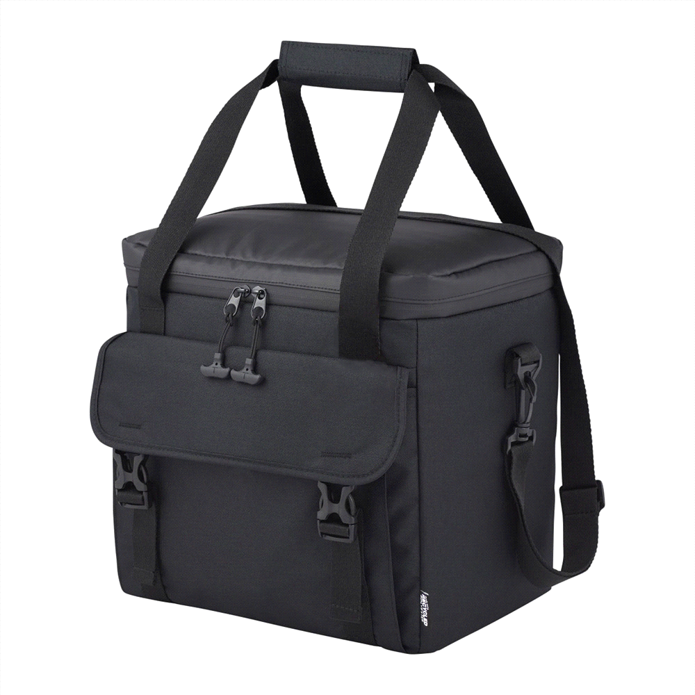 Alfresco Recycled 24 Can Event Cooler - 18.5L – Cooler Bags – The Range – available in Black – thumbnail 9 of 10
