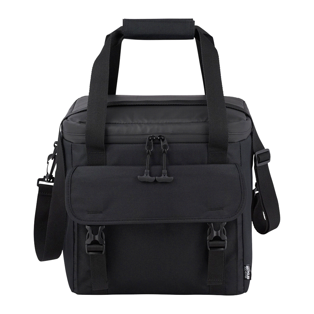 Alfresco Recycled 24 Can Event Cooler - 18.5L – Cooler Bags – The Range – available in Black – thumbnail 2 of 10