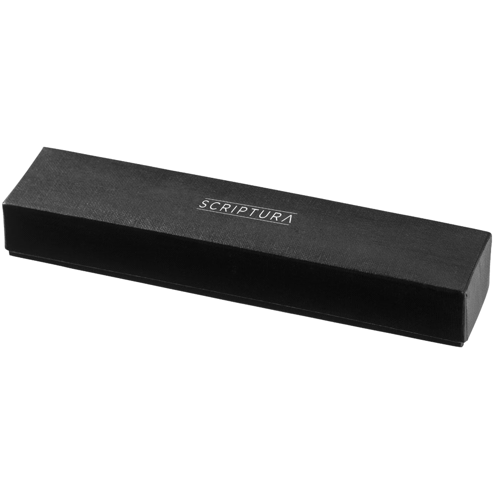 Scriptura Hercules Ballpoint Pen – Metal Pens – The Range – available in Silver – thumbnail 5 of 9