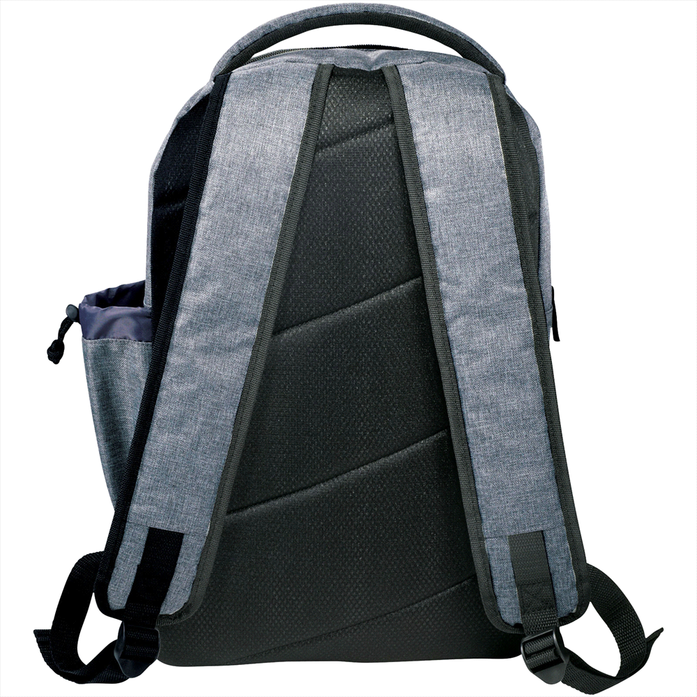 Graphite Slim 15" 17L Laptop Backpack – Backpacks – The Range – available in Grey – thumbnail 4 of 5