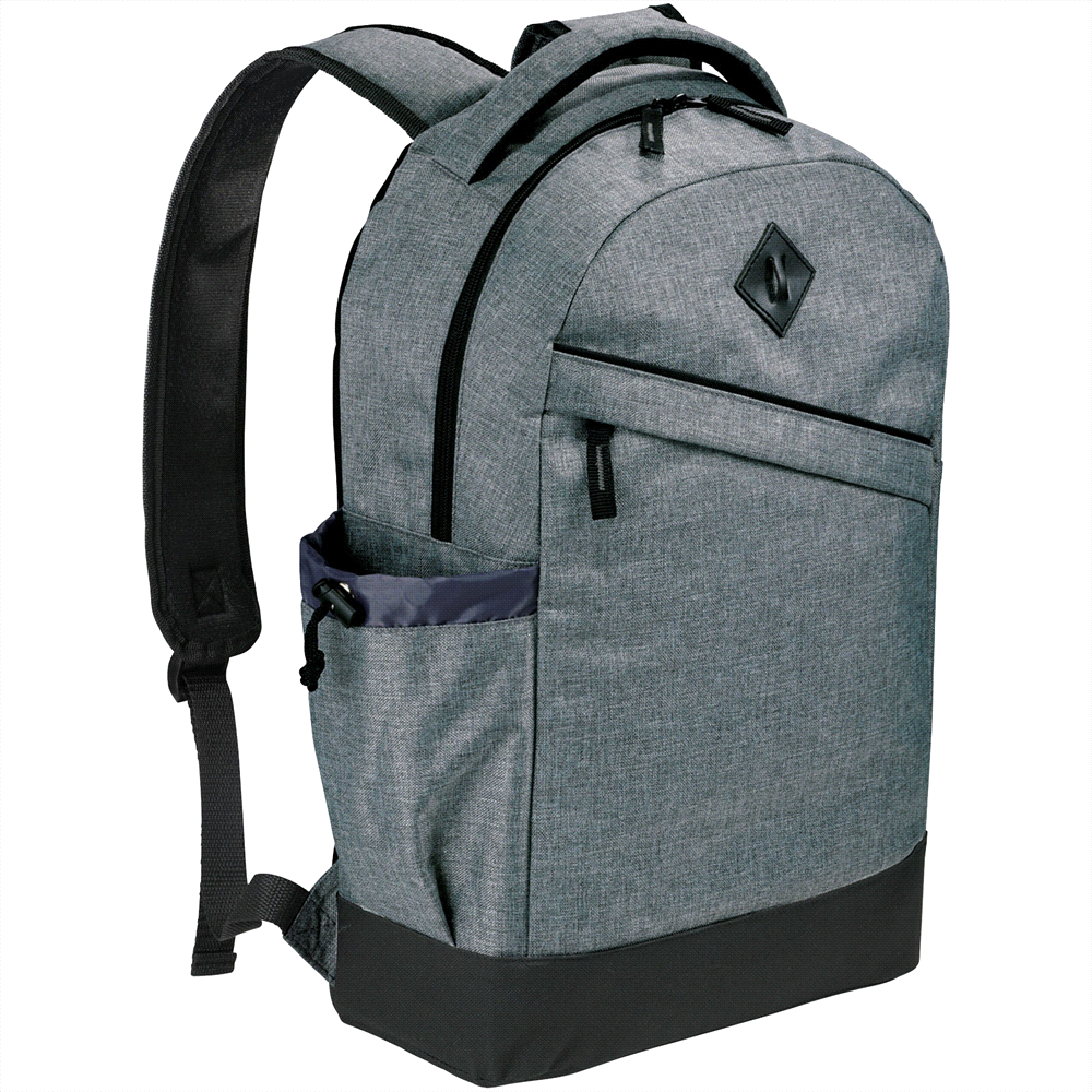 Graphite Slim 15" 17L Laptop Backpack – Backpacks – The Range – available in Grey – thumbnail 3 of 5