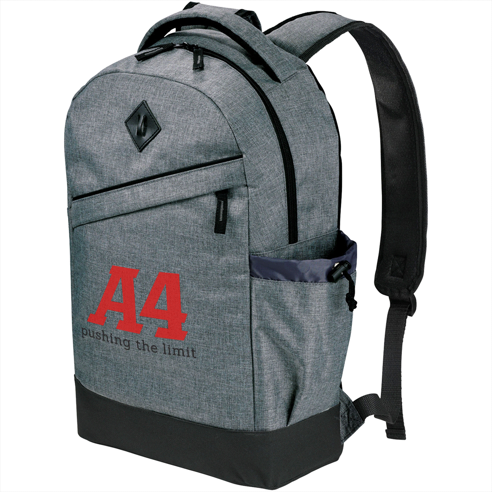 Graphite Slim 15" 17L Laptop Backpack – Backpacks – The Range – available in Grey – thumbnail 5 of 5