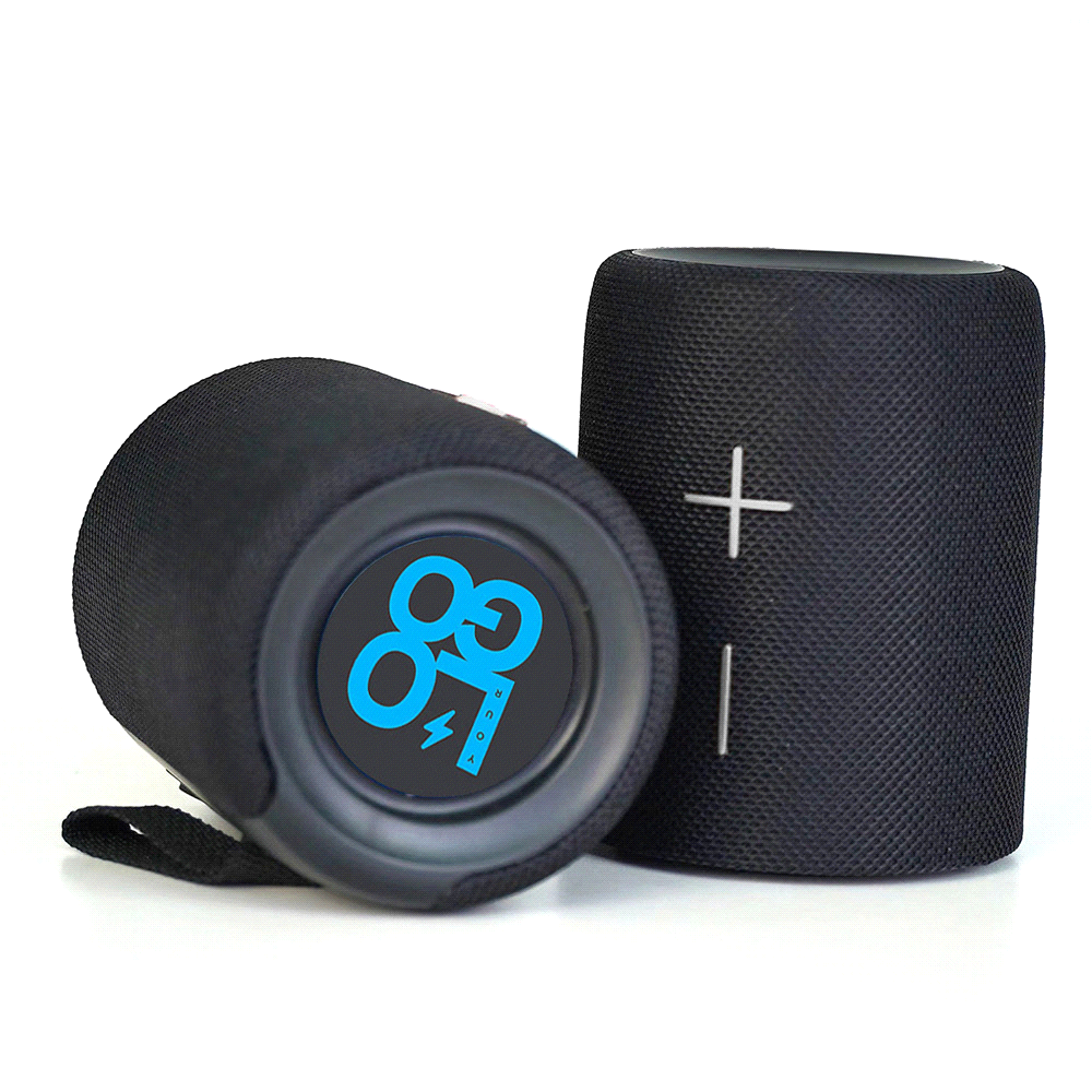 Breakaway Bluetooth Speaker – Bluetooth Speakers – The Range – available in Black – thumbnail 6 of 8