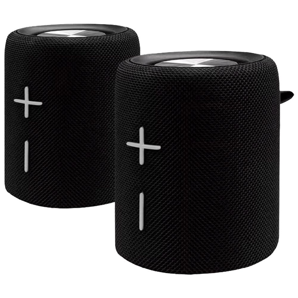 Breakaway Bluetooth Speaker – Bluetooth Speakers – The Range – available in Black – thumbnail 3 of 8