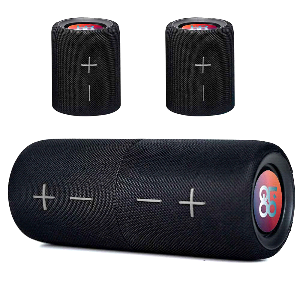 Breakaway Bluetooth Speaker – Bluetooth Speakers – The Range – available in Black – thumbnail 5 of 8