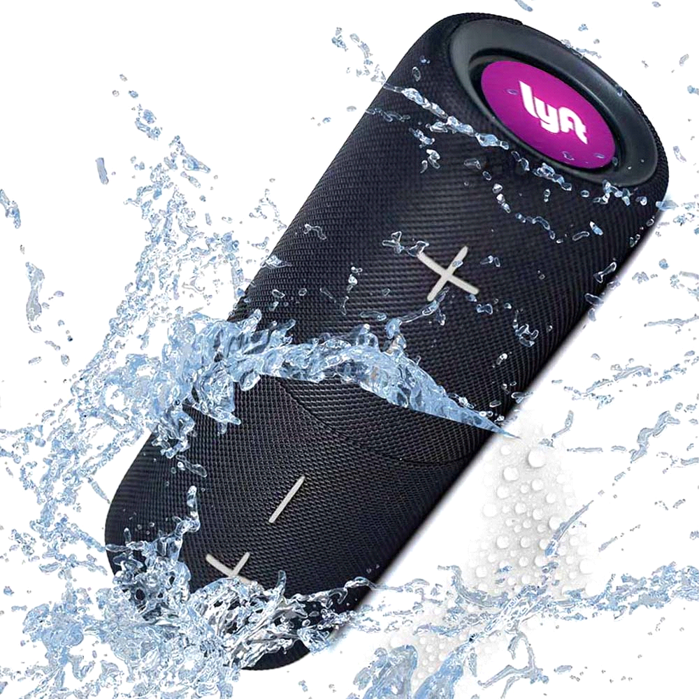 Breakaway Bluetooth Speaker – Bluetooth Speakers – The Range – available in Black – thumbnail 7 of 8