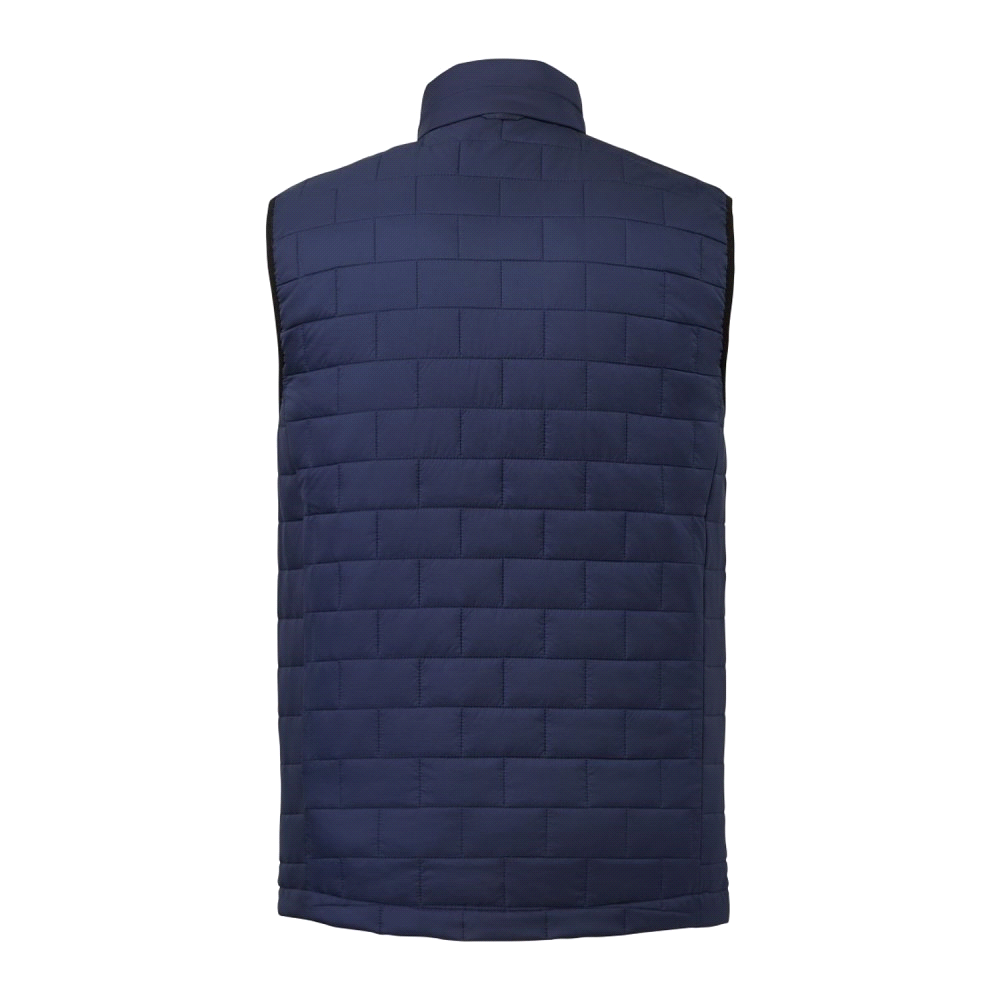 Men's Telluride Lightweight Packable Insulated Puffer Vest – Vests – Apparel Range – available in Black, Blue, Grey, Silver – thumbnail 7 of 30