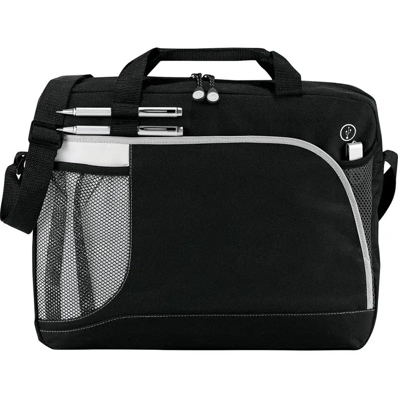 Crunch Briefcase 9L – Satchels