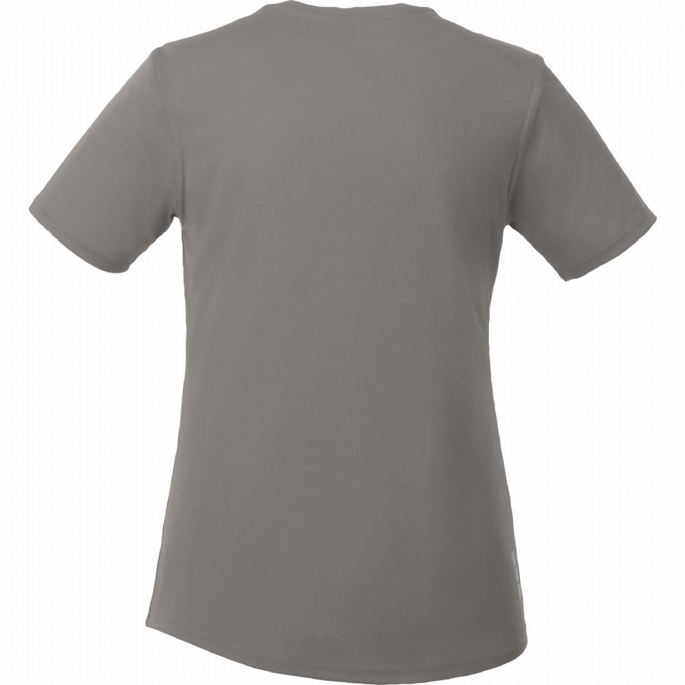 Omi Short Sleeve Tech Tee - Womens – T Shirts – Apparel Range – available in Forest Green, Heather Charcoal, Maroon, New Royal and 4 more – thumbnail 24 of 28