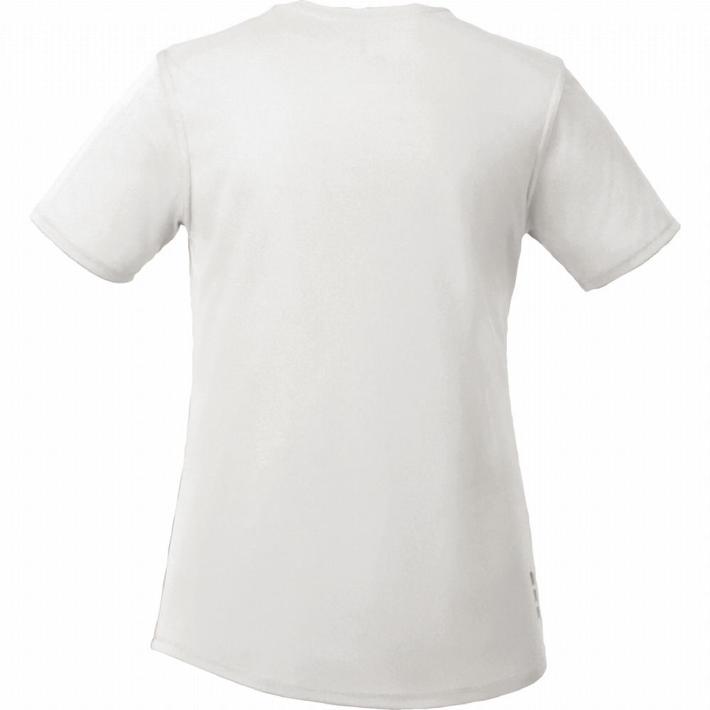 Omi Short Sleeve Tech Tee - Womens – T Shirts – Apparel Range – available in Forest Green, Heather Charcoal, Maroon, New Royal and 3 more – thumbnail 16 of 28
