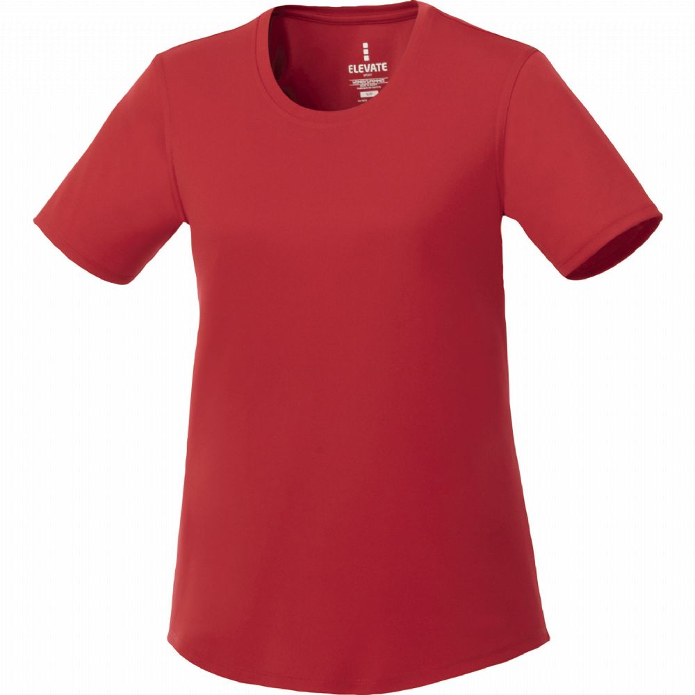 Omi Short Sleeve Tech Tee - Womens – T Shirts – Apparel Range – available in Black, Blue, Green, Grey and 3 more – thumbnail 7 of 28