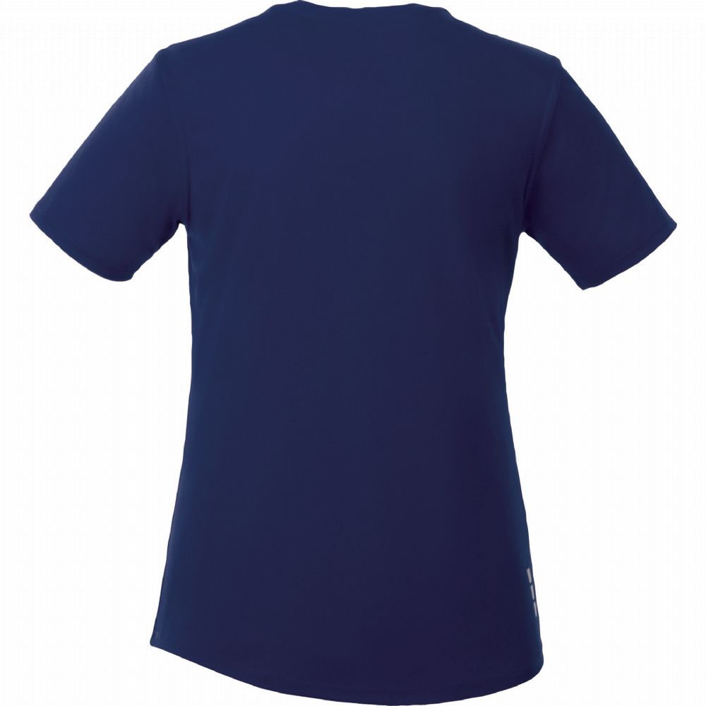 Omi Short Sleeve Tech Tee - Womens – T Shirts – Apparel Range – available in Forest Green, Heather Charcoal, Maroon, New Royal and 4 more – thumbnail 22 of 28