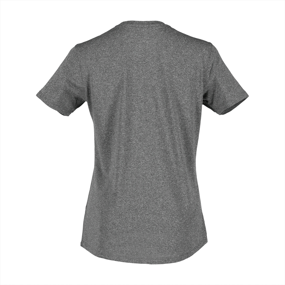 Omi Short Sleeve Tech Tee - Womens – T Shirts – Apparel Range – available in Forest Green, Heather Charcoal, Maroon, New Royal and 4 more – thumbnail 27 of 28