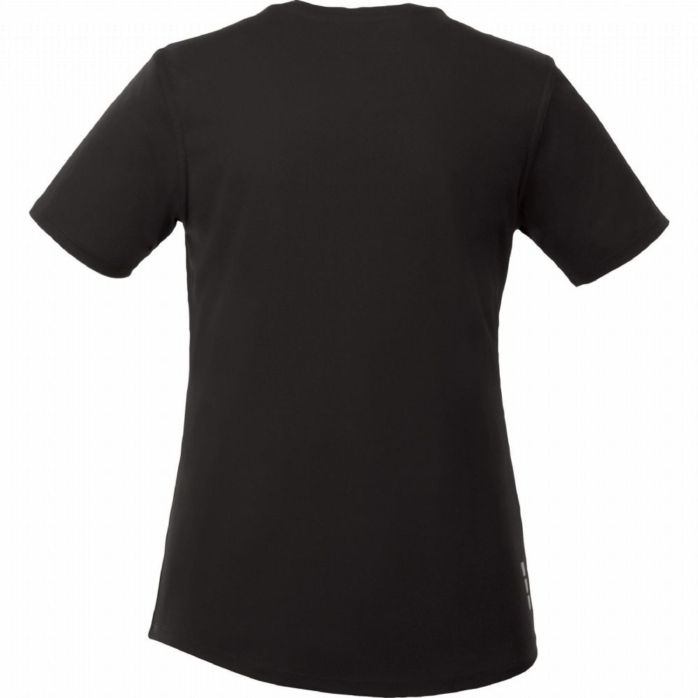 Omi Short Sleeve Tech Tee - Womens – T Shirts – Apparel Range – available in Forest Green, Heather Charcoal, Maroon, New Royal and 4 more – thumbnail 25 of 28
