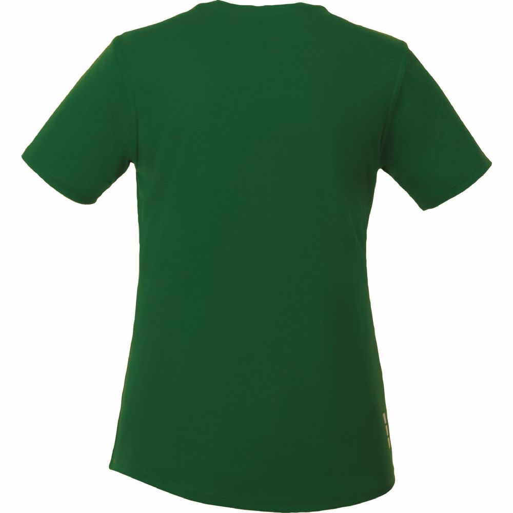 Omi Short Sleeve Tech Tee - Womens – T Shirts – Apparel Range – available in Forest Green, Heather Charcoal, Maroon, New Royal and 4 more – thumbnail 23 of 28
