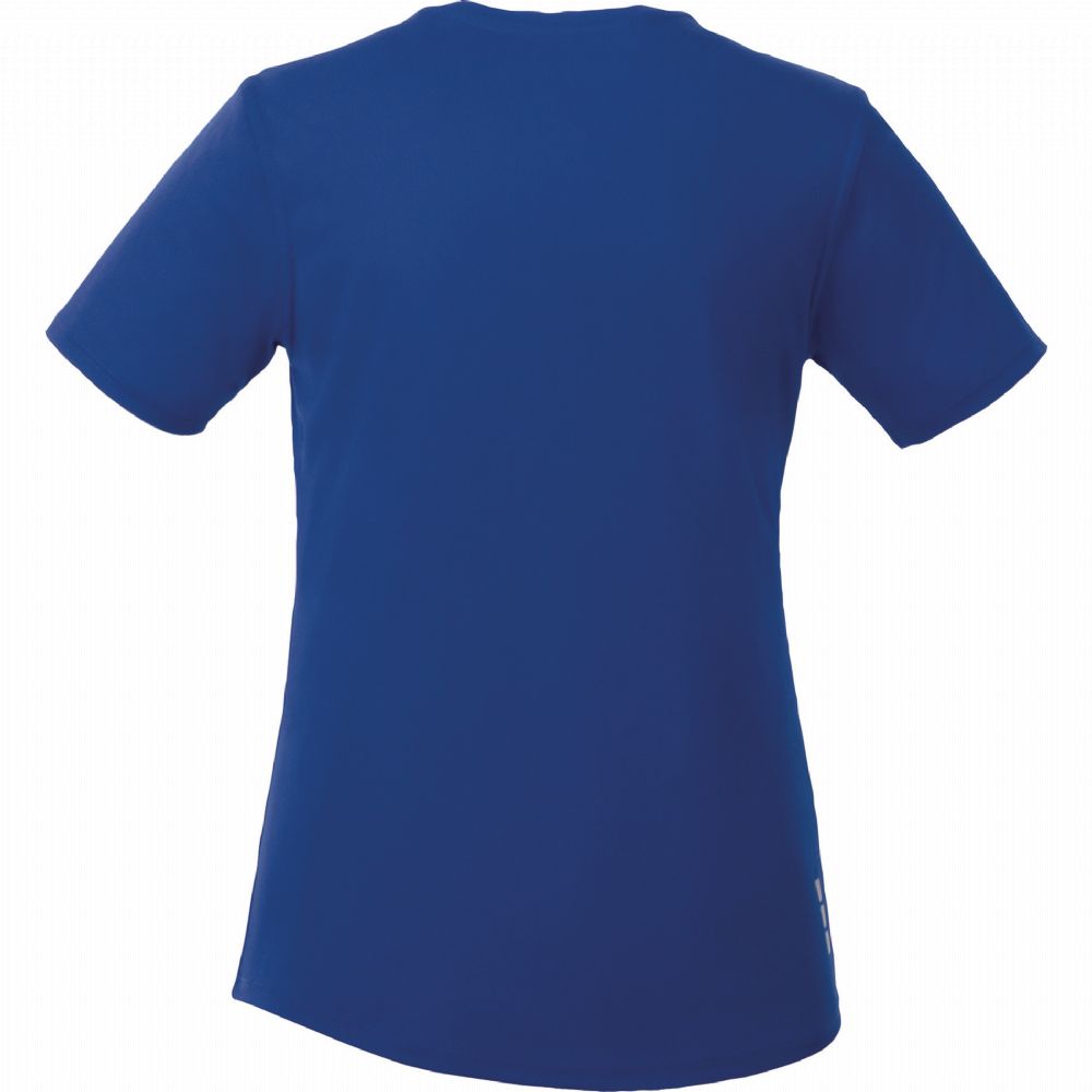 Omi Short Sleeve Tech Tee - Womens – T Shirts – Apparel Range – available in Forest Green, Heather Charcoal, Maroon, New Royal and 4 more – thumbnail 21 of 28