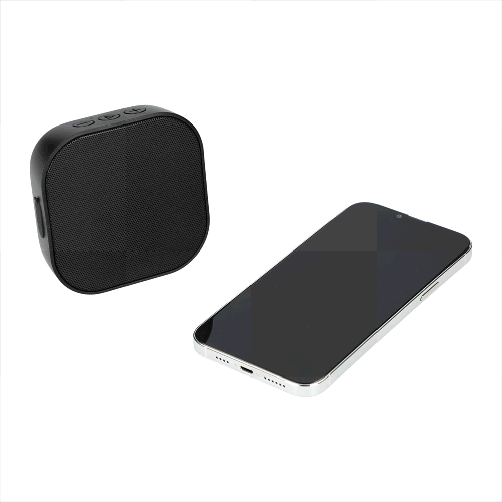 Recycled ABS Whammo 2 Bluetooth Speaker – Bluetooth Speakers – Global Stock – thumbnail 9 of 9