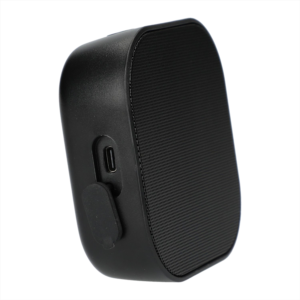 Recycled ABS Whammo 2 Bluetooth Speaker – Bluetooth Speakers – Global Stock – thumbnail 3 of 9