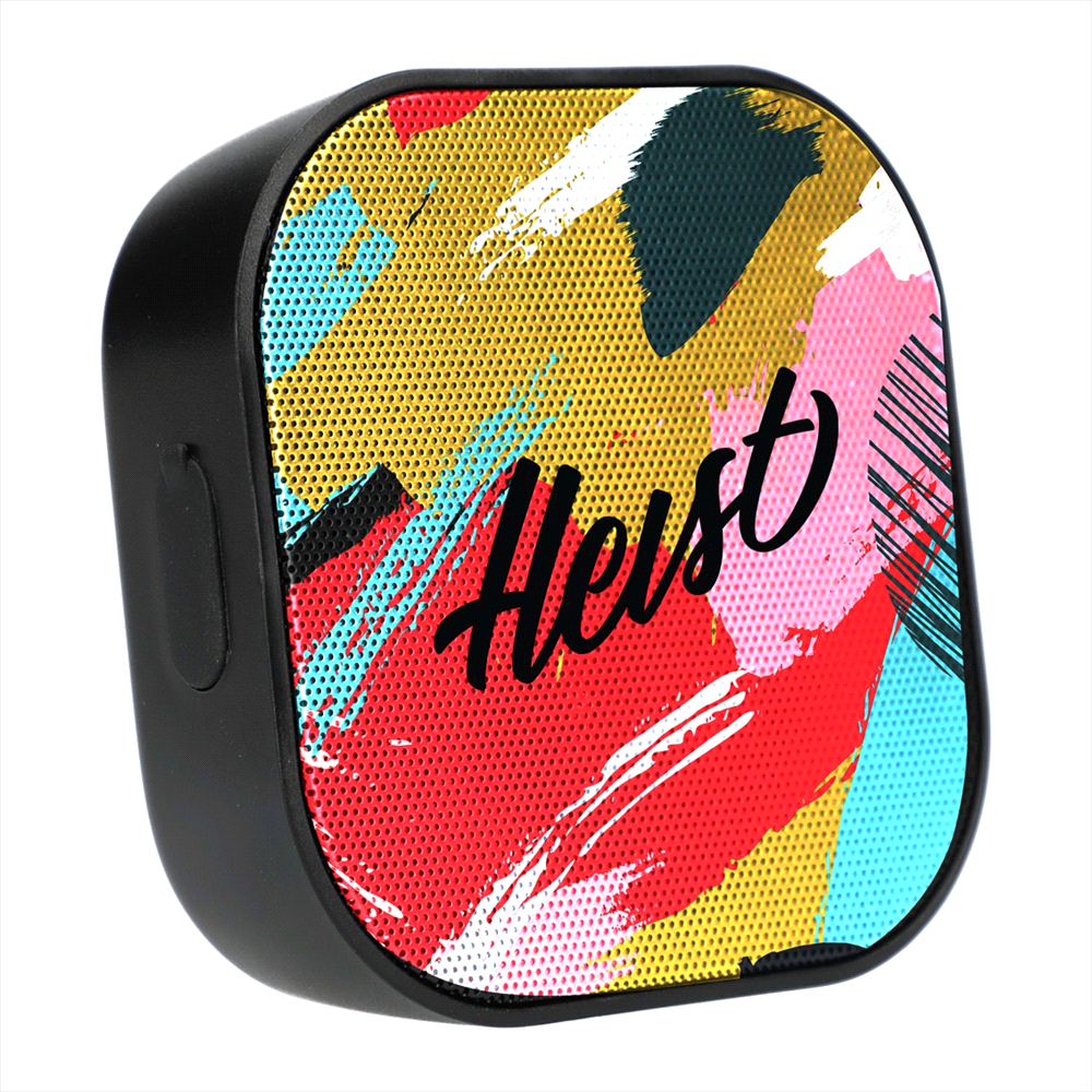 Recycled ABS Whammo 2 Bluetooth Speaker – Bluetooth Speakers – Global Stock – thumbnail 7 of 9